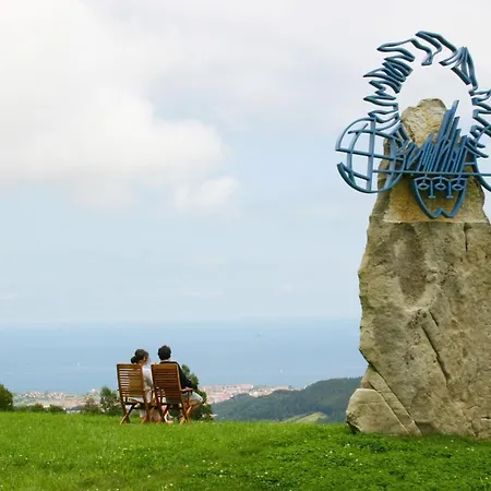 Eco Rural Lurdeia - Adults Only Hotell *