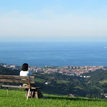 Eco Rural Lurdeia - Adults Only Hotell Bermeo