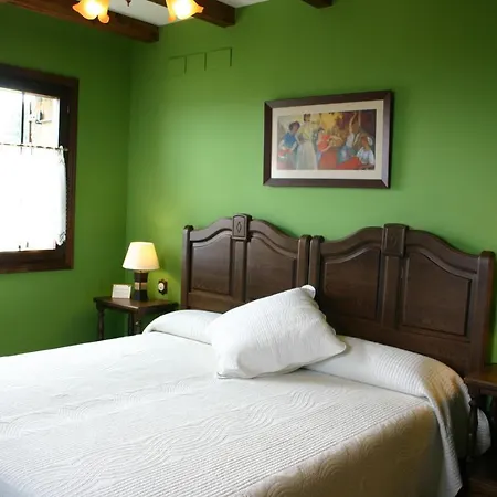 Eco Rural Lurdeia - Adults Only Hotell