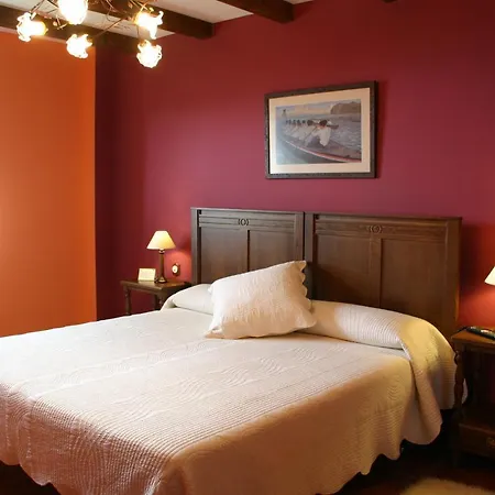 Hotell Eco Rural Lurdeia - Adults Only *