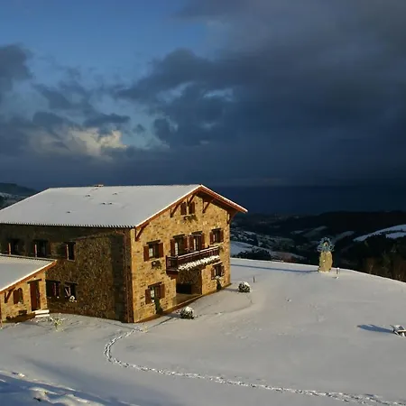 Hotell Eco Rural Lurdeia - Adults Only Bermeo