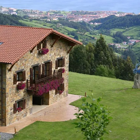 Eco Rural Lurdeia - Adults Only Hotell