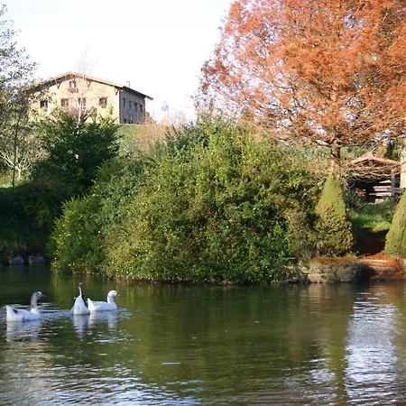 Hotell Eco Rural Lurdeia - Adults Only *