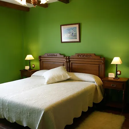 Hotell Eco Rural Lurdeia - Adults Only *