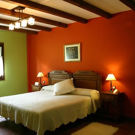 Eco Rural Lurdeia - Adults Only