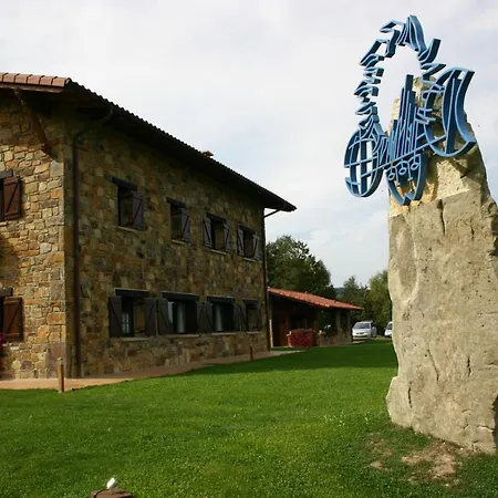 Hotel Eco Rural Lurdeia - Adults Only